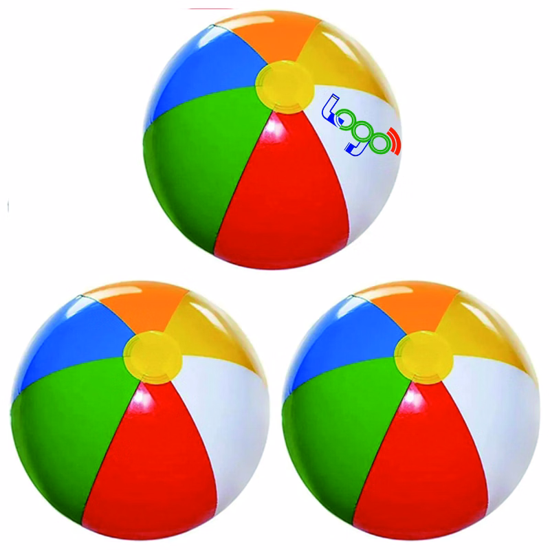 8" Beach Balls