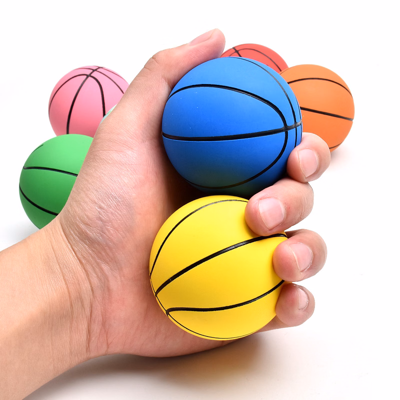 Stress Basketball