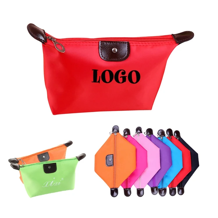 Multi-function Water-repellent Foldable Travel Comesic Bag 1
