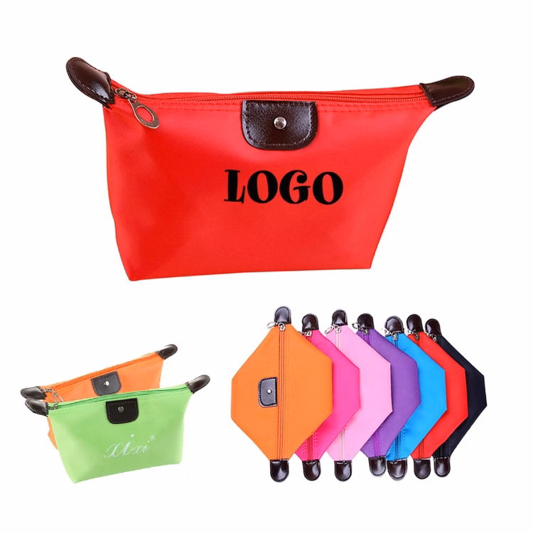 Multi-function Water-repellent Foldable Travel Comesic Bag