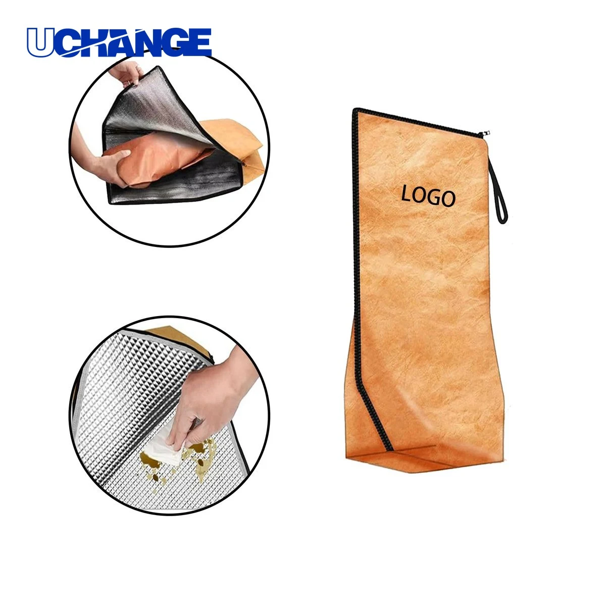 Reusable Grilling Thermal Bag Organizer 1