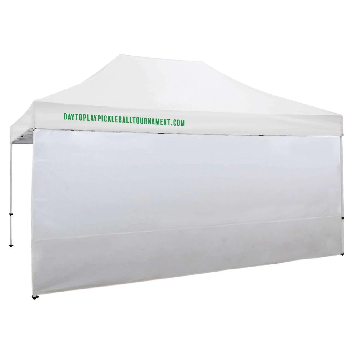 15' Tent Full Wall (Unimprinted) 1