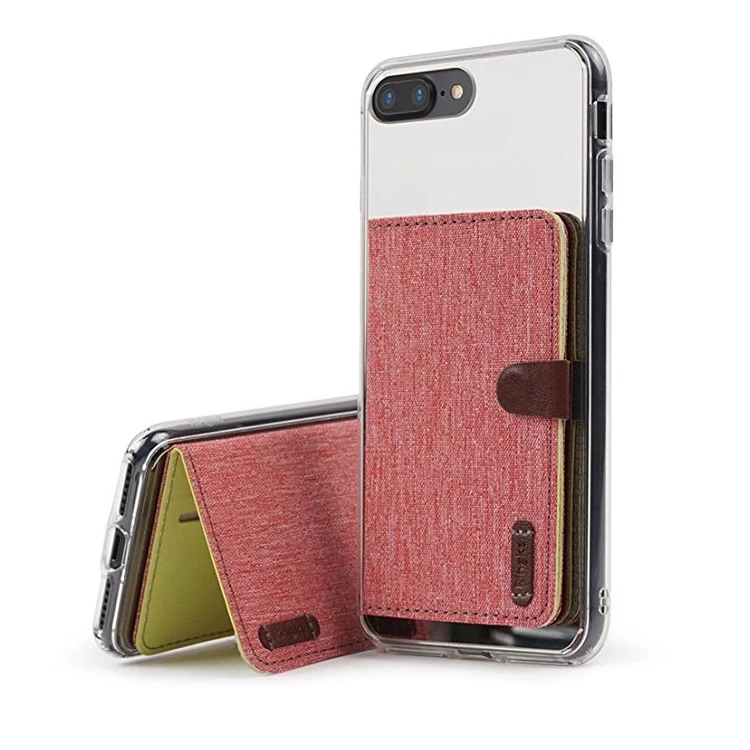 Leather Phone wallet 1