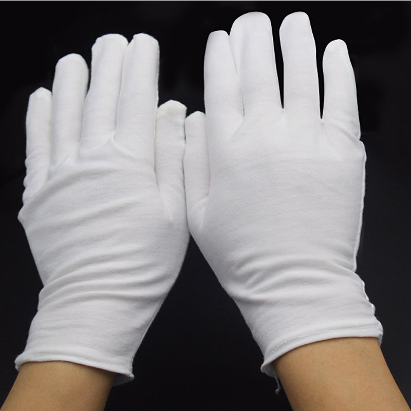 Cotton Gloves