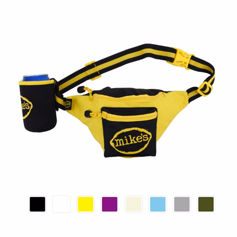 Party Fanny Pack w/Can Cooler