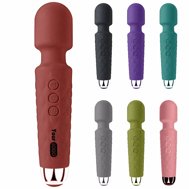 Silicone Powerful Cordless Vibration Toy