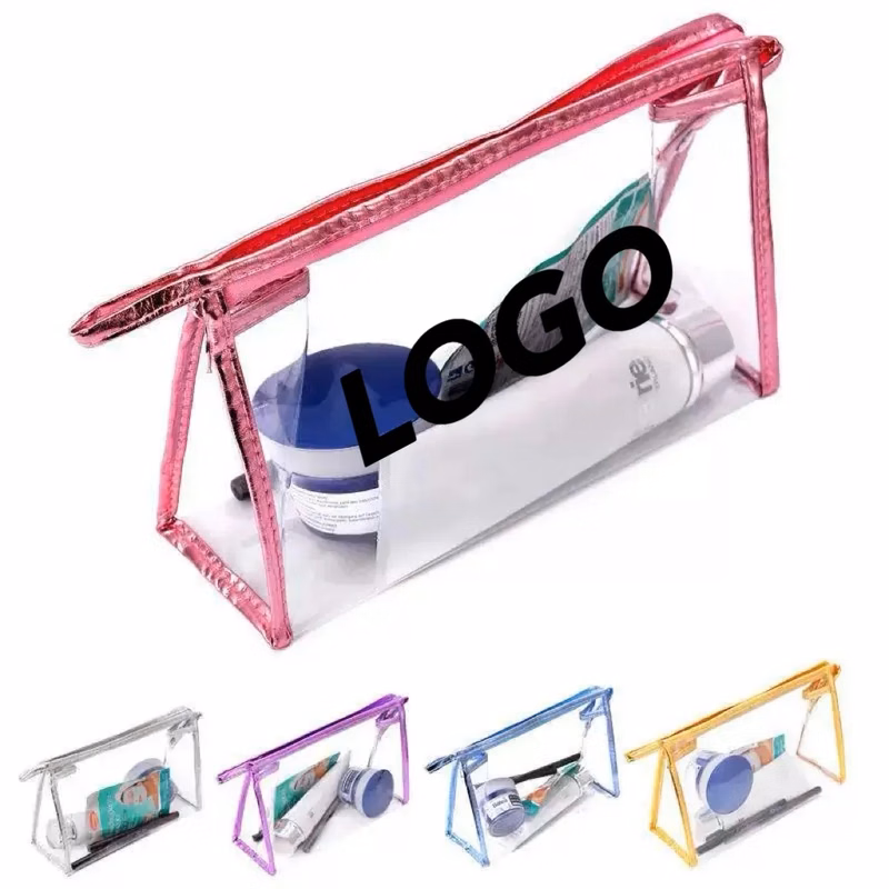 Clear PVC Cosmestic Bag