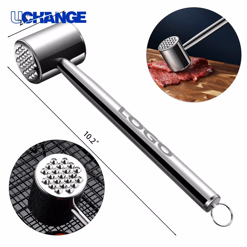 Handheld Meat Tenderizer Hammer Tool