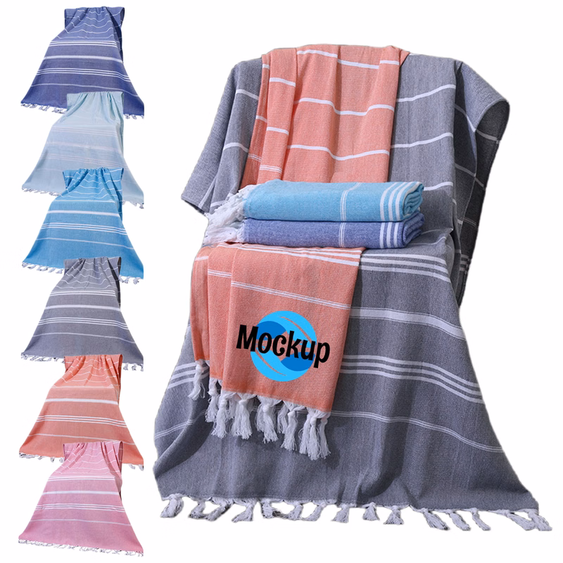 Oversize Turkish Swim Bath Towel