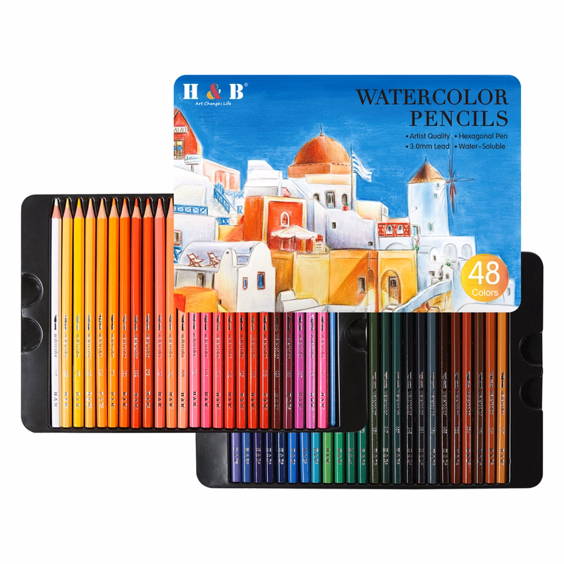Colored Pencil