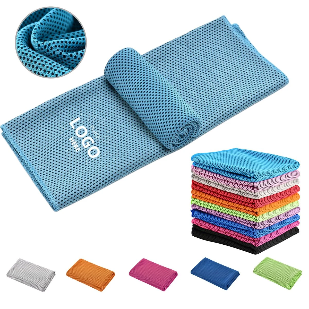 Summer Cooling Quick Dry Towel 1