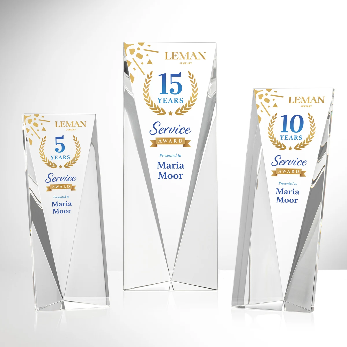 Columbus VividPrint™ Award 1