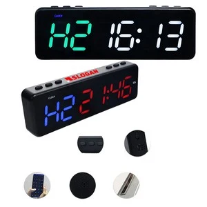 Exercise Timer With LED Screen 1