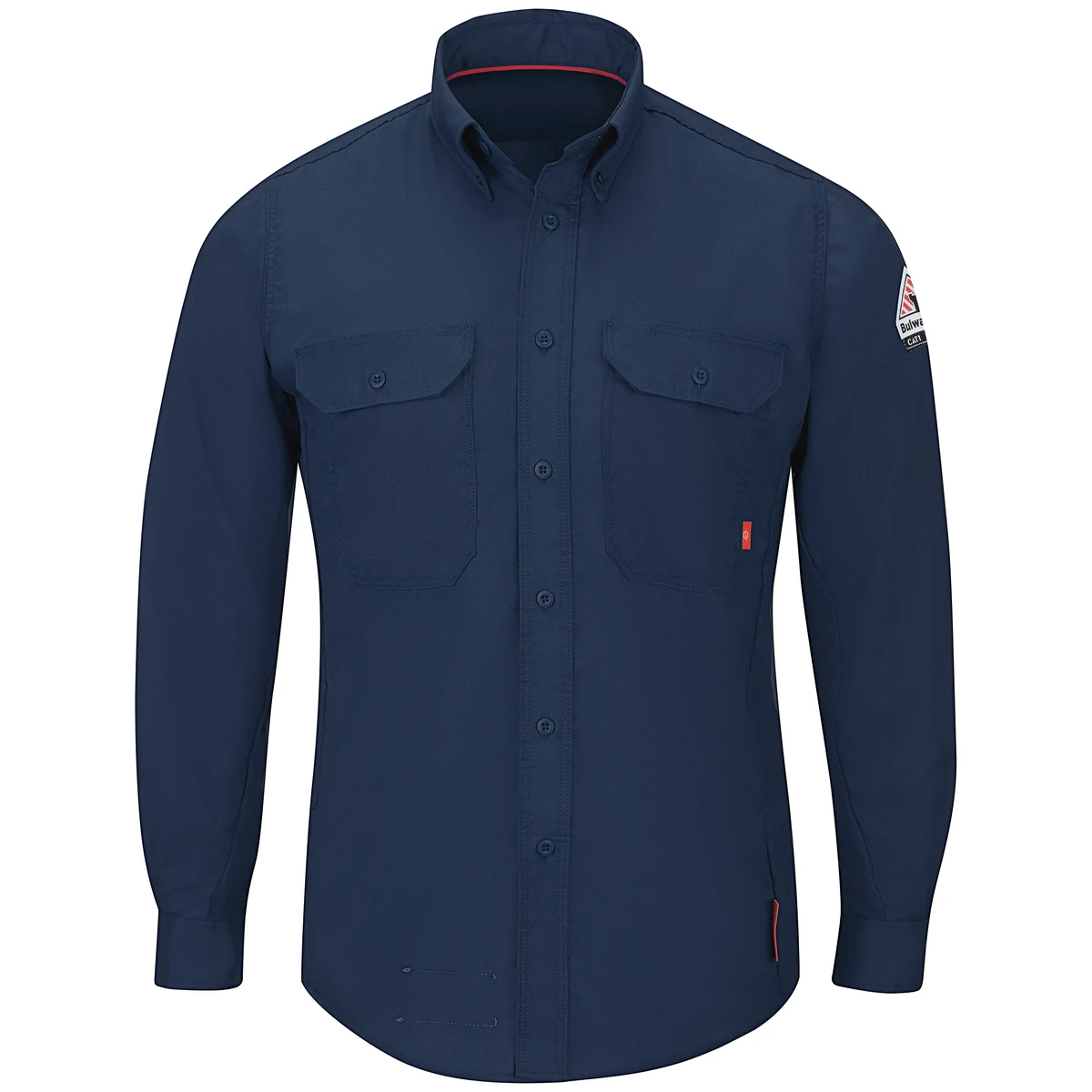 Bulwark iQ Series Men's Midweight Comfort Woven Shirt 1