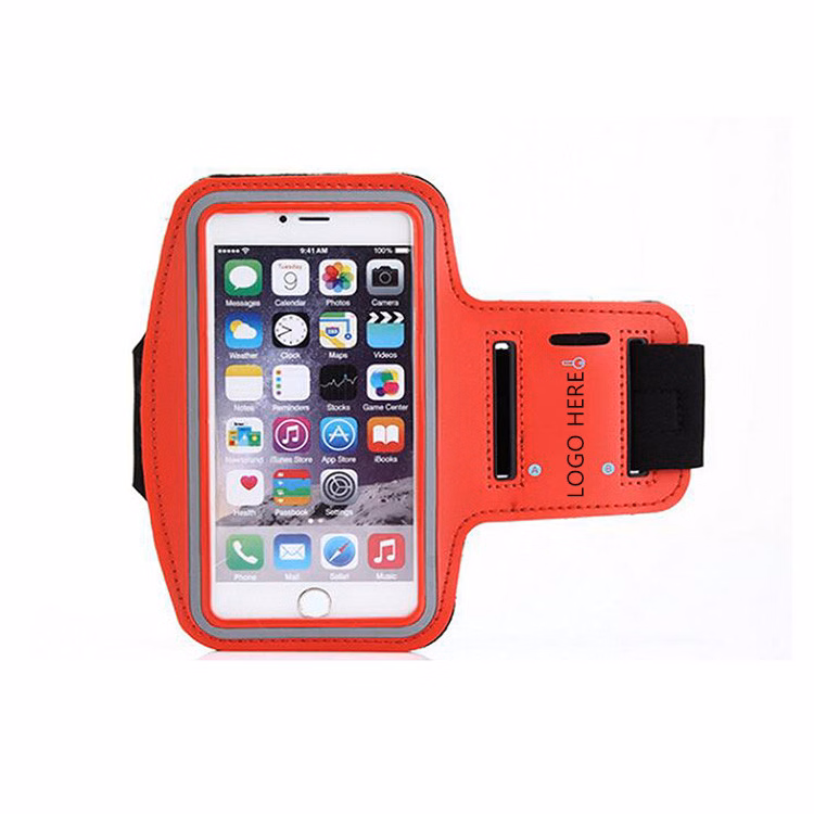 Phone armband bag
