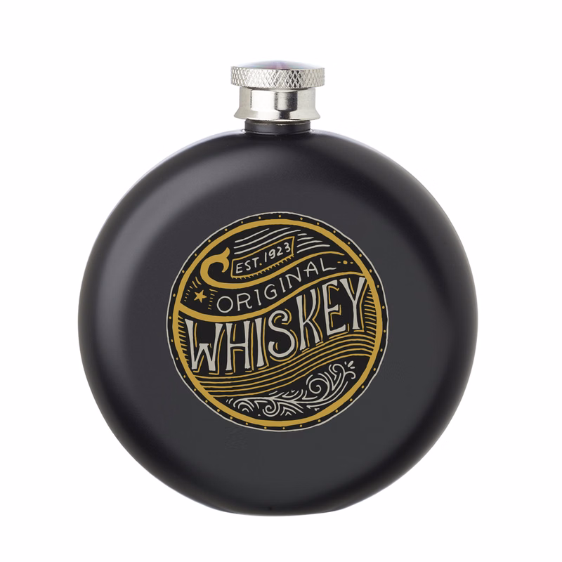Compact Quench Flask (Full Color Imprint)