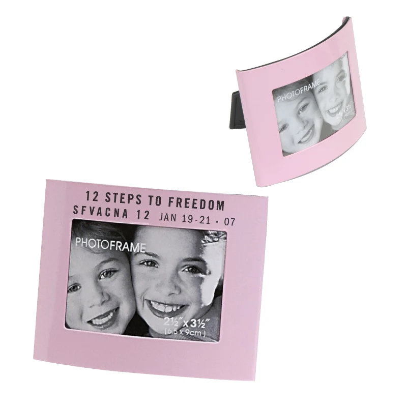 Clearance! 2-Way 2.5"x3.5" Pastel Photo Frame 1