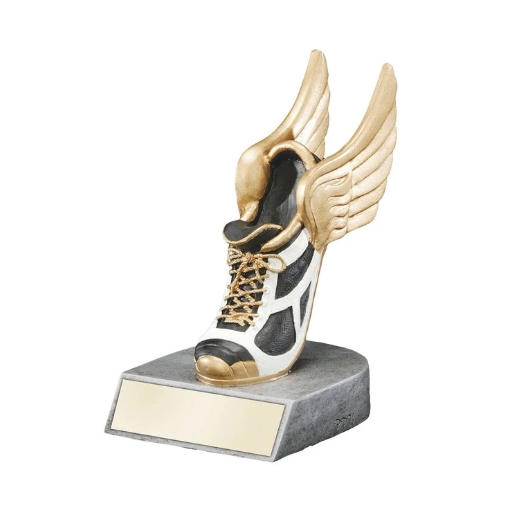 Track Color Tek Figure Award 1