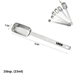 1 TBSP. Stainless Steel Measuring Spoon 1