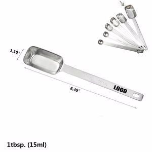 1 TBSP. Stainless Steel Measuring Spoon