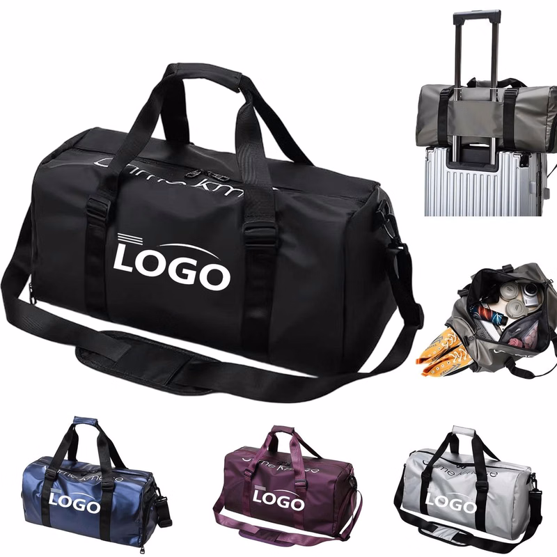 Premium Oxford Cloth Sports Gym Duffel Bag