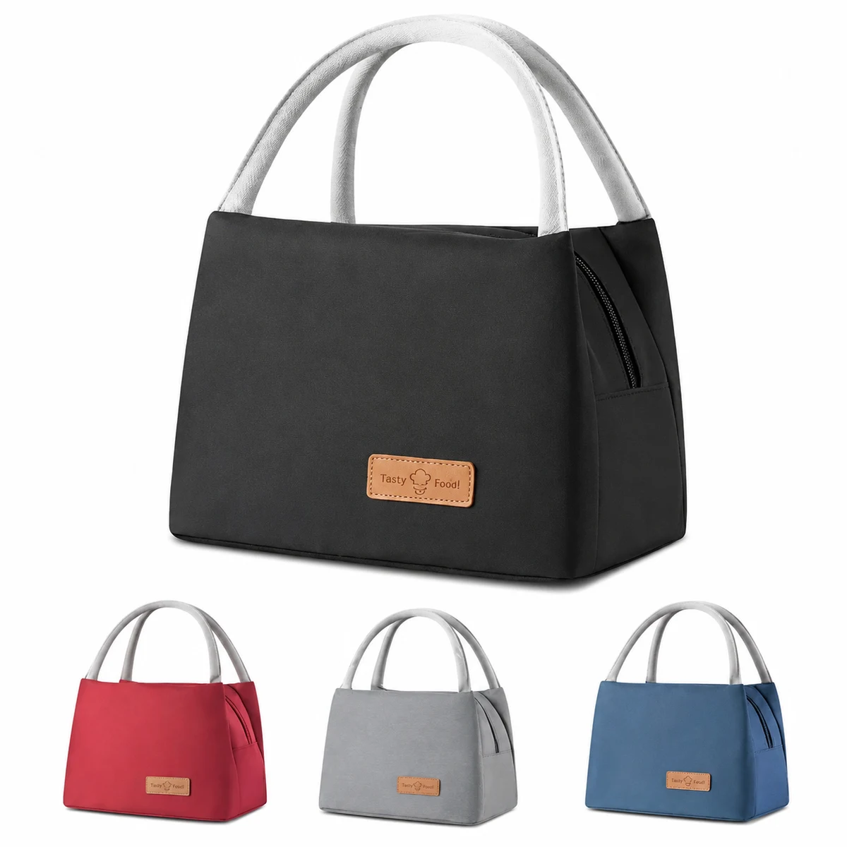 On The Go Insulated Meal Tote 1