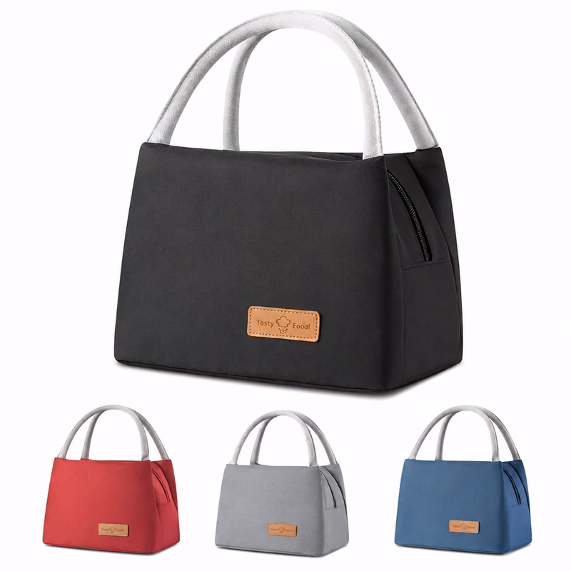 On The Go Insulated Meal Tote