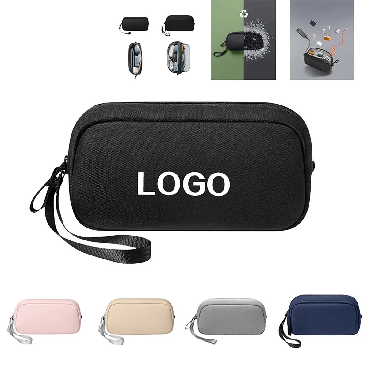 Resistant Travel Bag 1