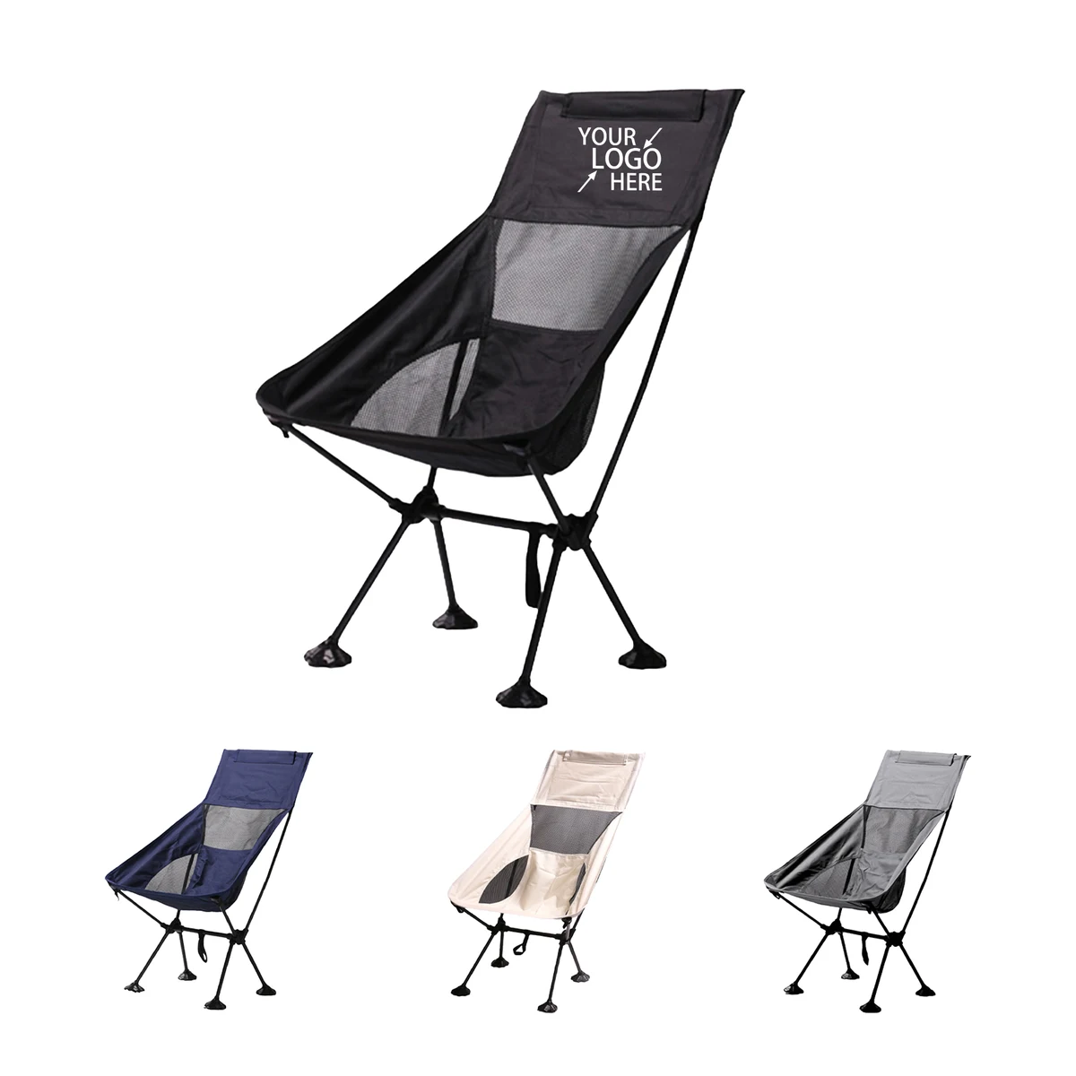 Detachable Oxford Fabric Leisure Chair 1