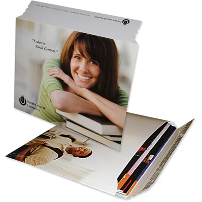 Conformer Expansion Mailer Printed Full Color 1
