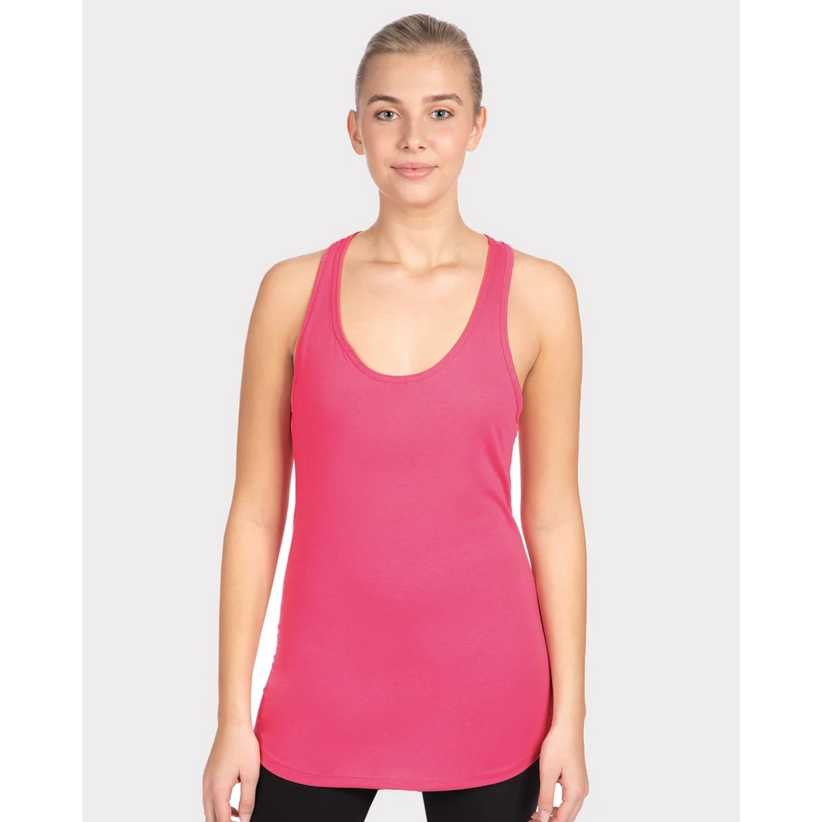 Women's Ideal Racerback Tank - 1533 1