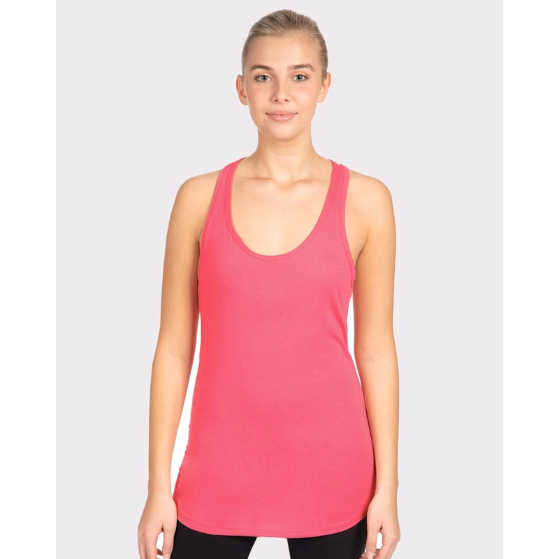 Women's Ideal Racerback Tank - 1533