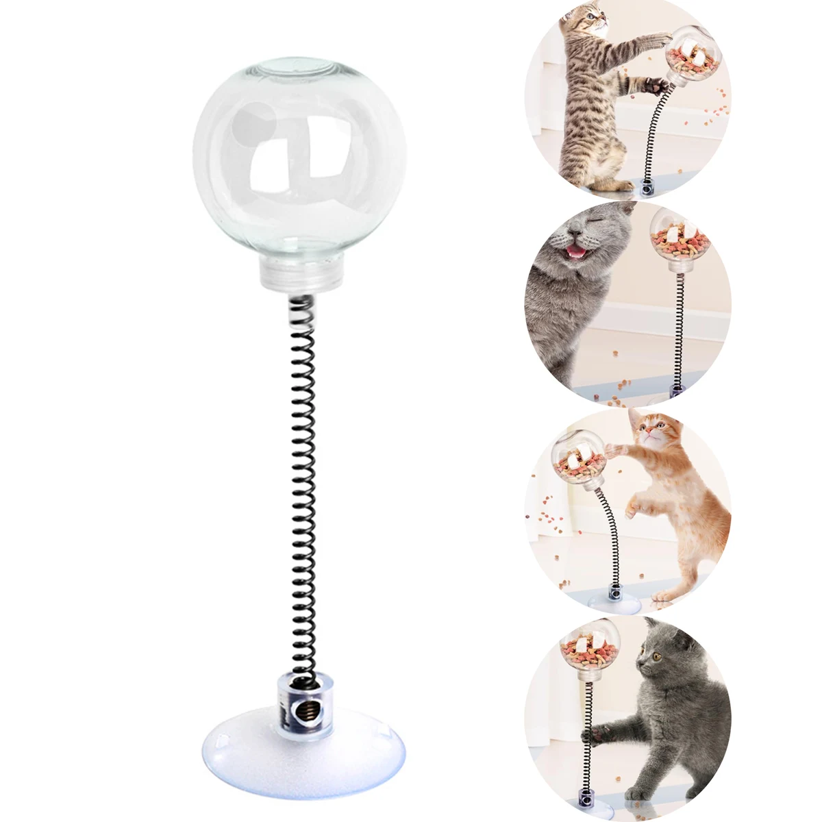 Pet Leaking Ball Toy 1