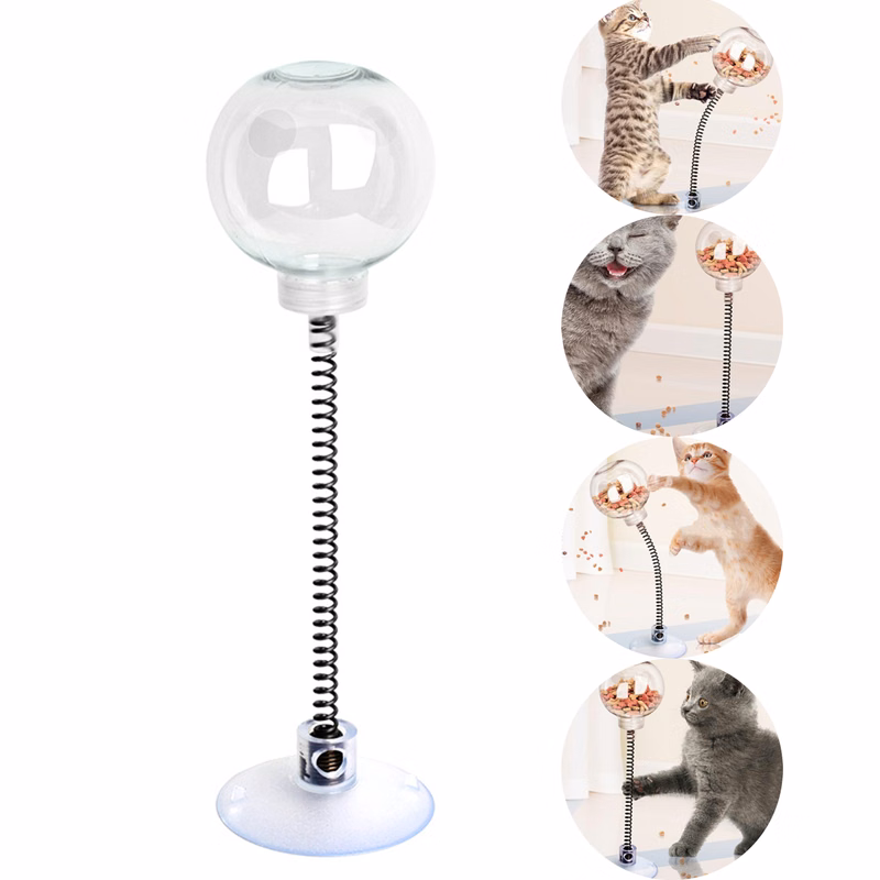 Pet Leaking Ball Toy