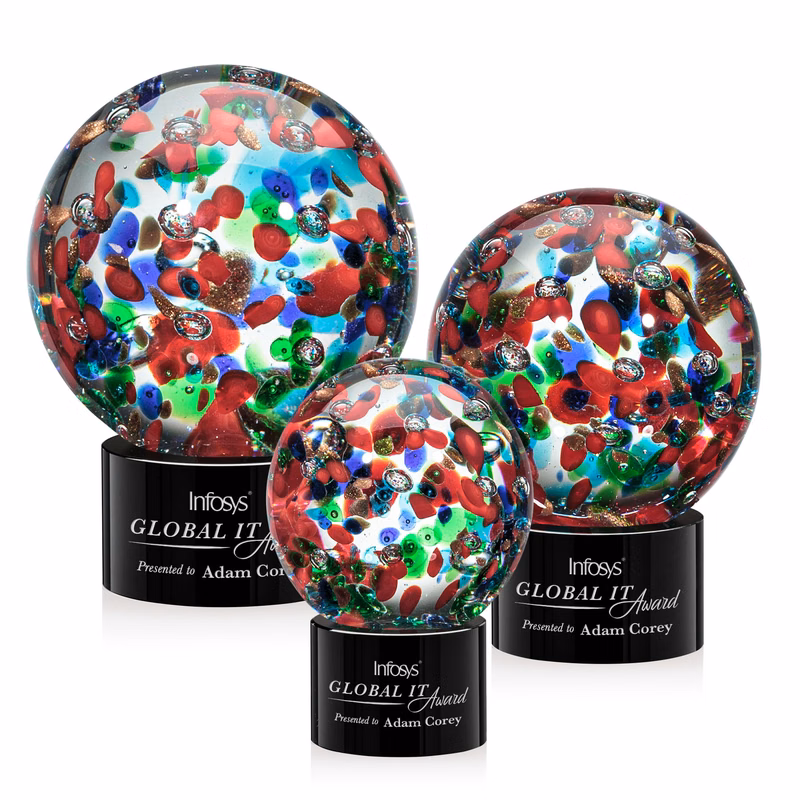 Fantasia Award on Marvel Base - Black