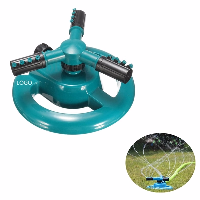 360-degree Garden Sprinkler