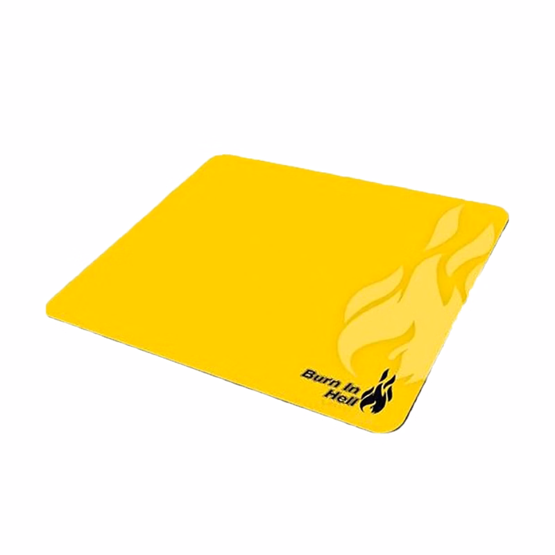 MOQ50 Full Color Soft Mouse Pad