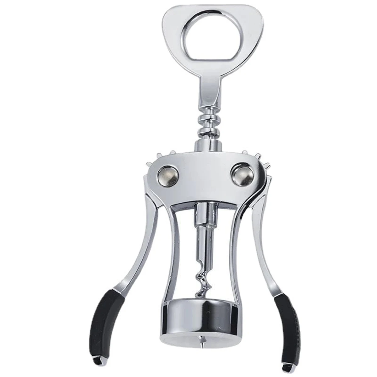 Multifunctional Wine Bottle Corkscrew Opener 1