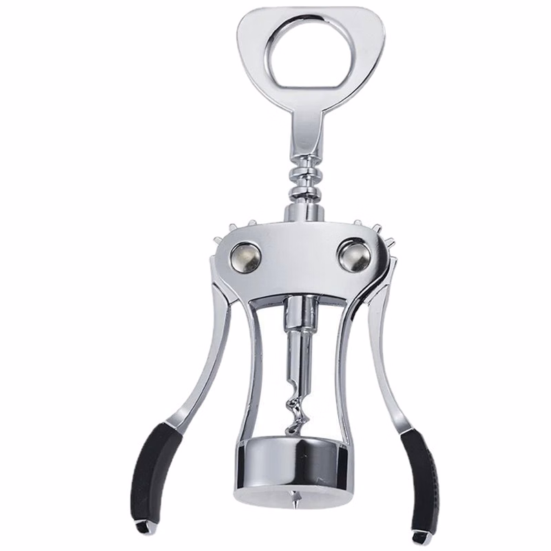 Multifunctional Wine Bottle Corkscrew Opener