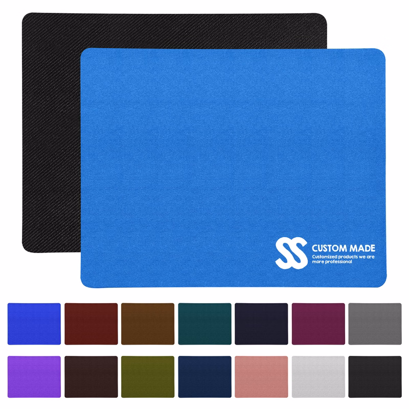 Screen Printed Rectangle Mousepad