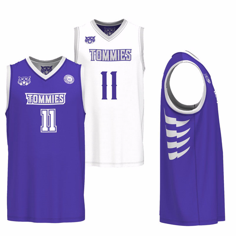 Men's BB V-Neck Reversible Jersey