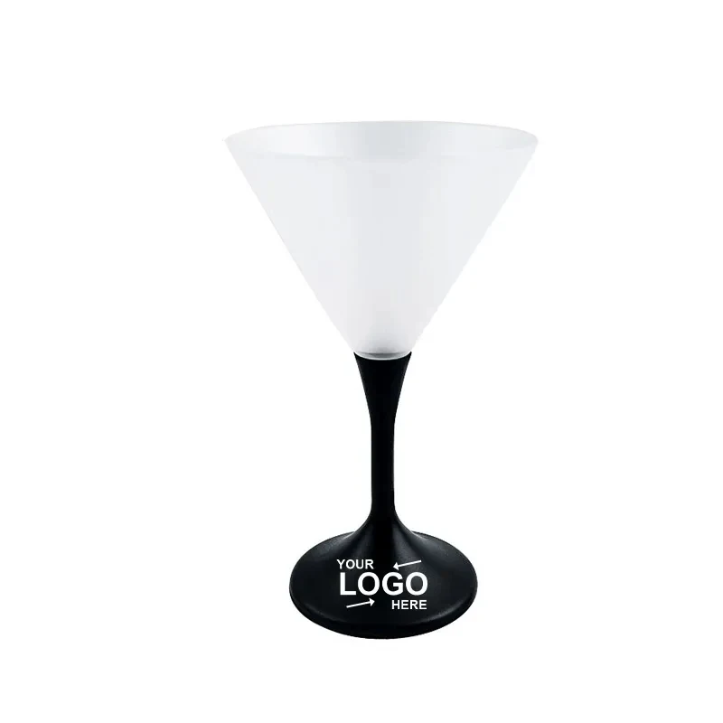Led Light Up Martini Glasses 1