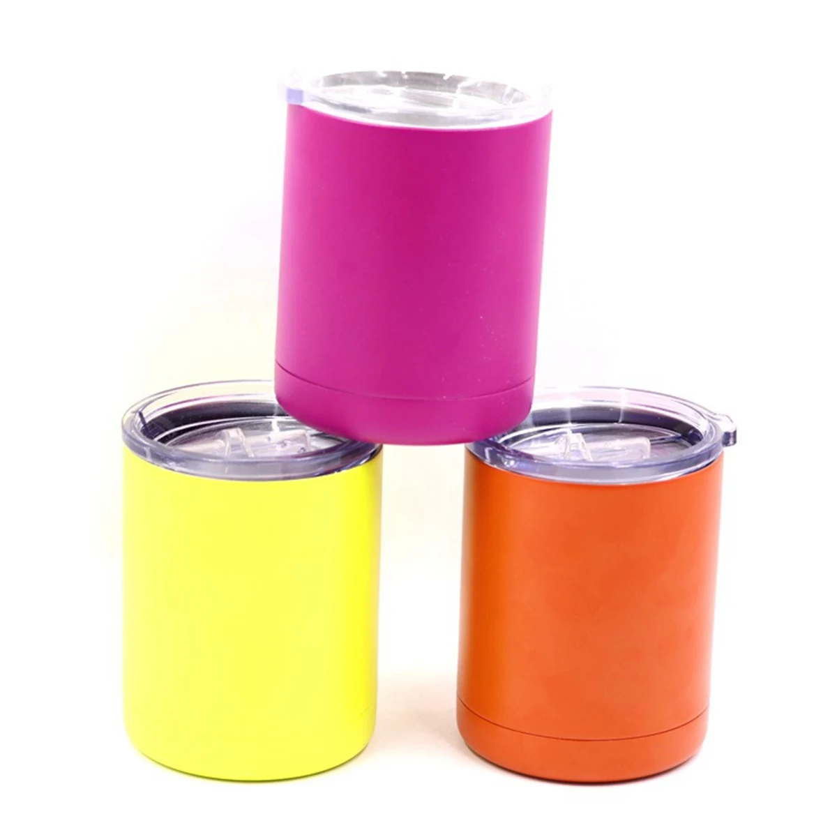12oz 304 Stainless Steel Vacuum Insulated Thermal Cup 1