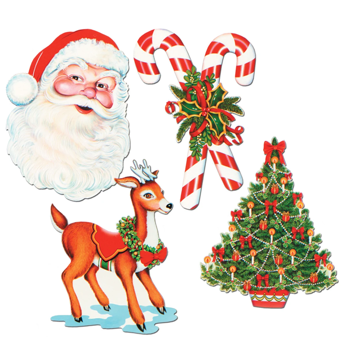 Christmas Cutout 1