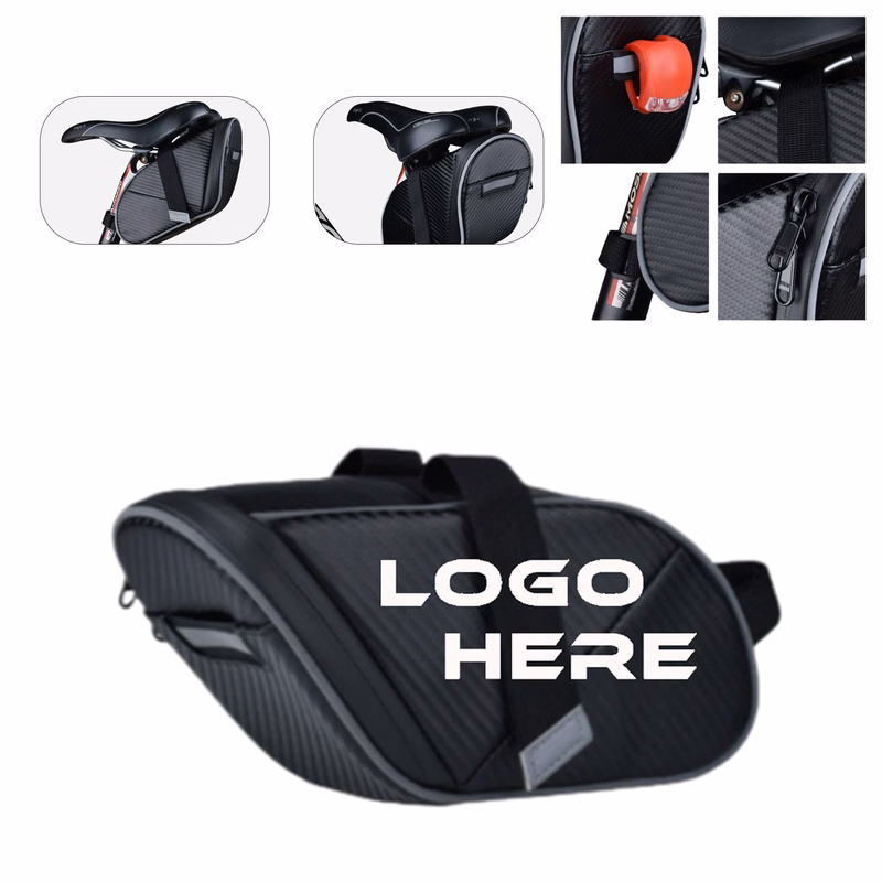 Waterproof Bike Tail Bag for Daily Rides