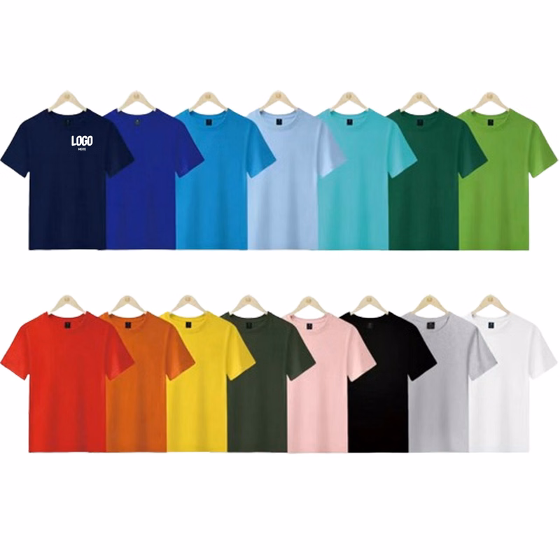 Crew Neck Kid/Adult Cotton T-shirt