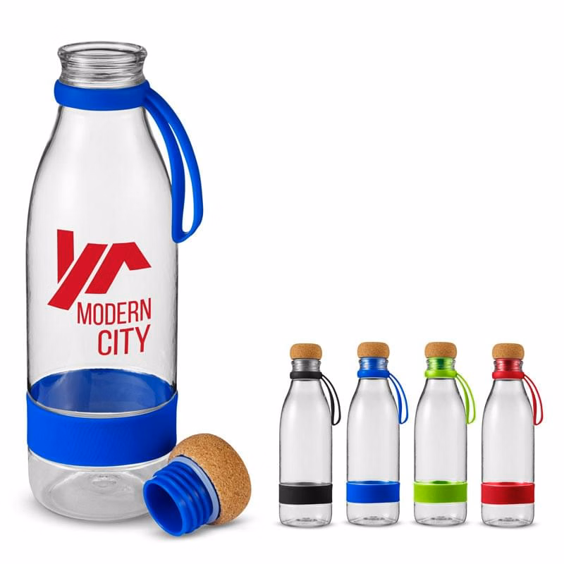 22 oz. Restore Tritan™ Water Bottle with Cork Lid