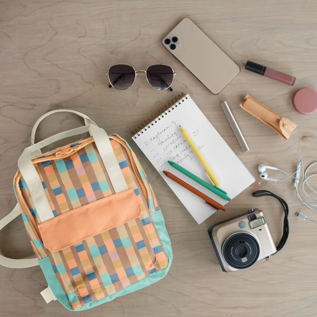 MINI EVERYDAY BACKPACK - 4CP POLY 1