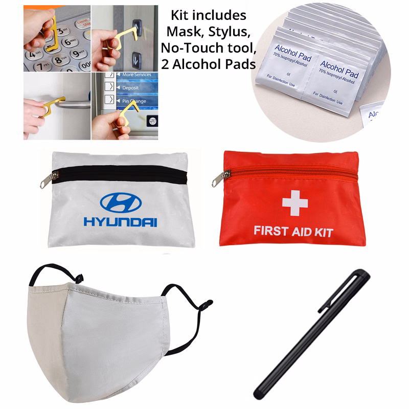 PocketSafe Touch-Free Hygiene Kit