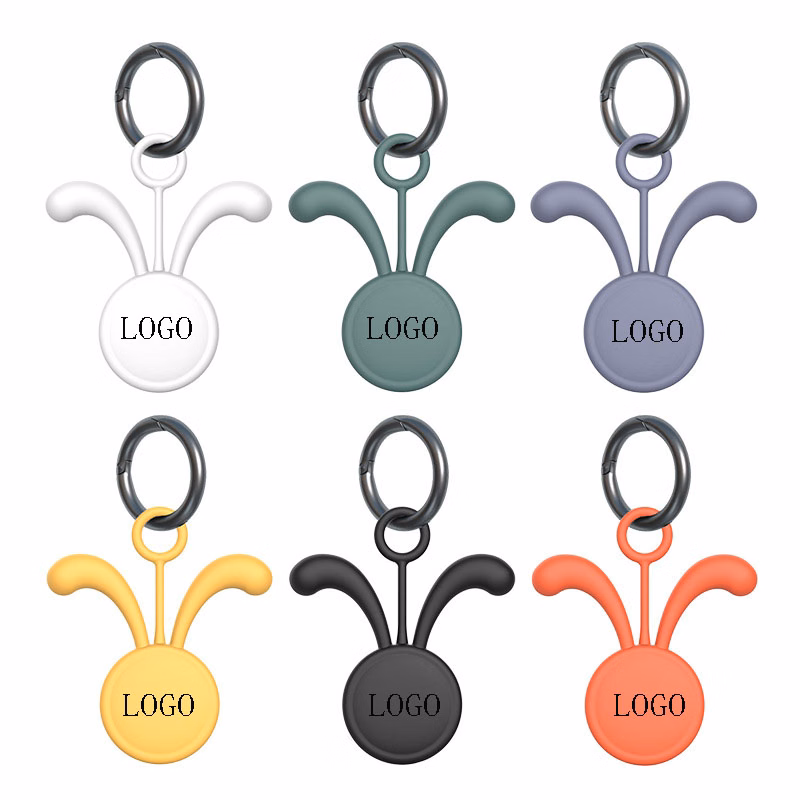 Accessories for AirTag w/ Finder Keychain